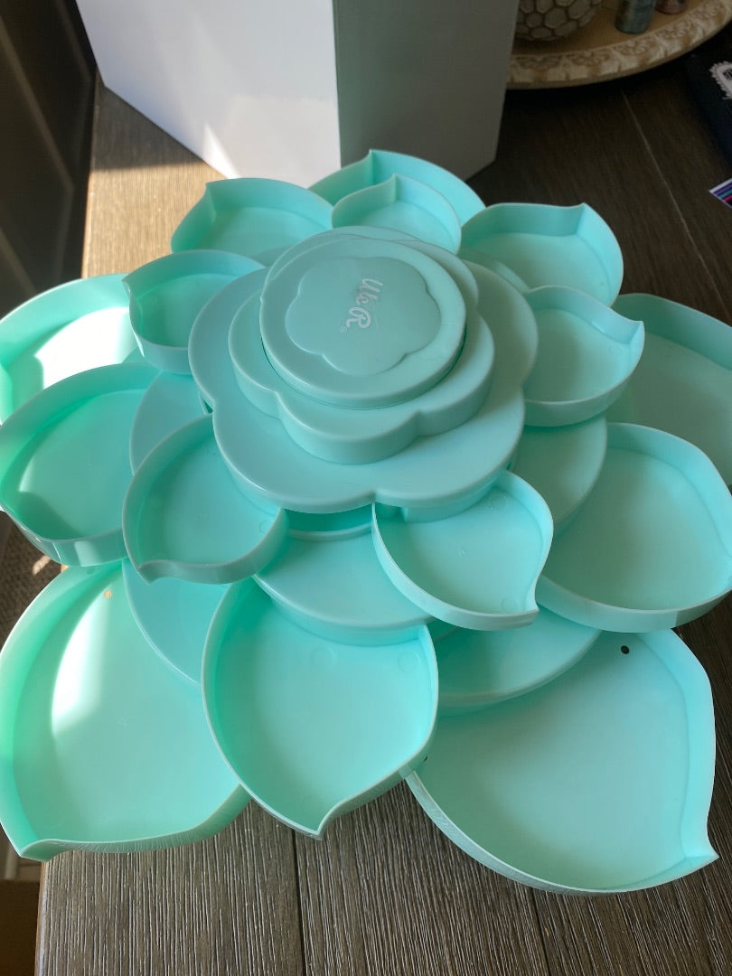 Mint We R Memory Keepers Storage