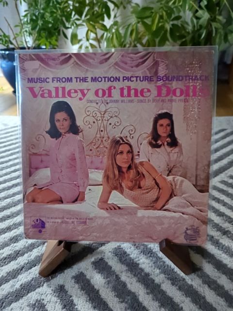 Vinyl Valley of the Dolls