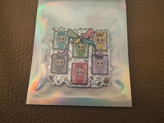 Acrylic Charm Magnets Grace's bead Shop