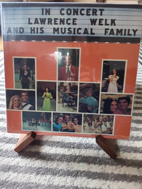 Vinyl Lawrence Welk