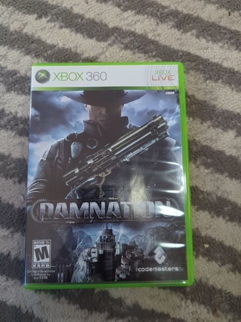 Xbox game, Found & Formed