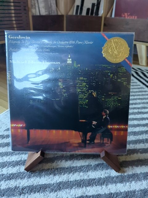 Vinyl Gershwin