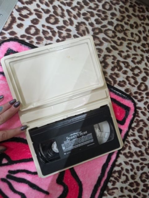 Beauty and the Beast VHS, Pixie’s Bizarre Bizaar