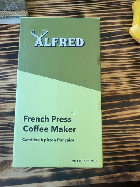 Coffee maker French Press