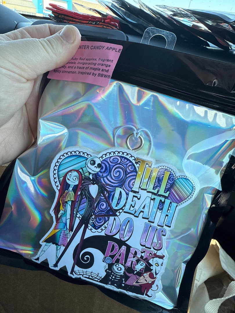 Till Death NBC  Freshie, Full Size