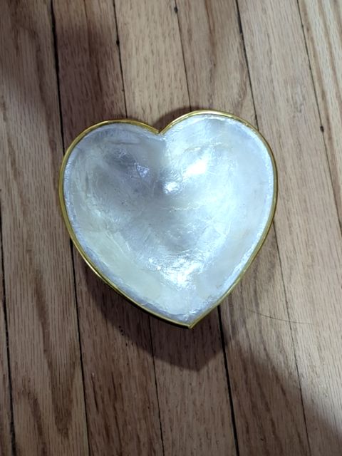 Heart Dish