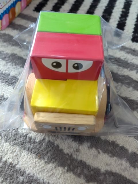 Evan's Store Block Car