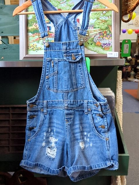 Vintage Clothing LEI Overalls, XS