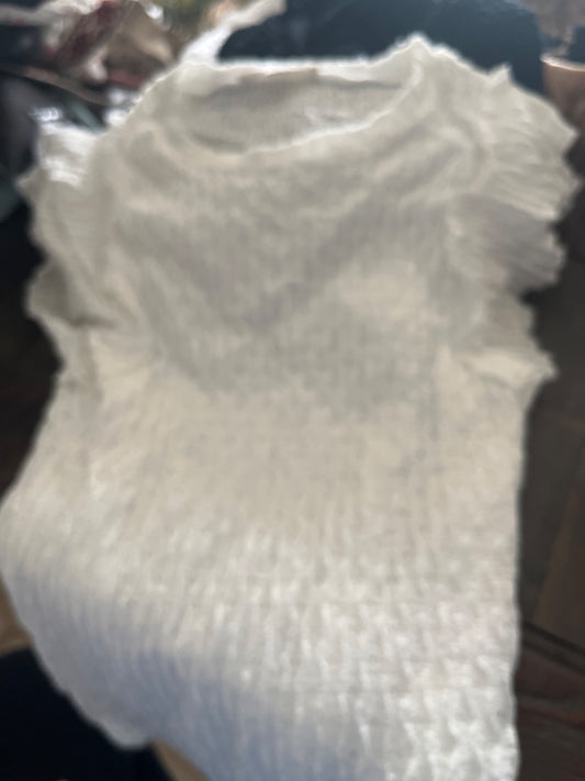 White Atelier Tank top, M