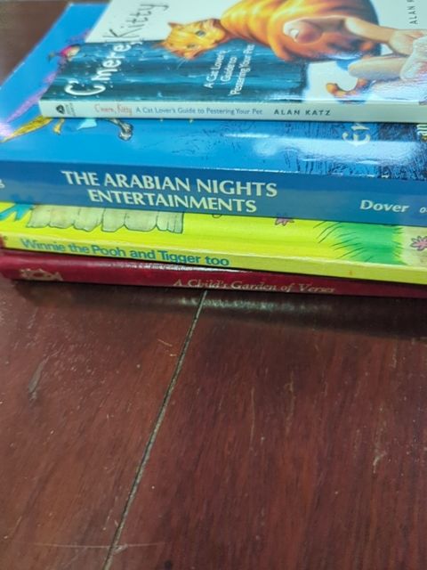 Kids Book, Found & Formed