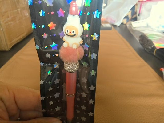 Peach Kids Misc Pens Grace's bead Shop