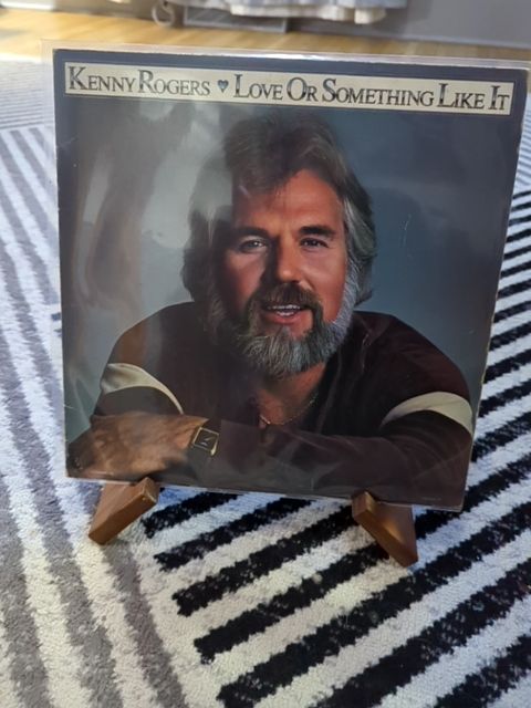 Vinyl Kenny Rogers love