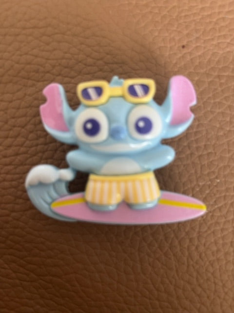 Light Blue Acrylic Charm Magnets Grace's bead Shop