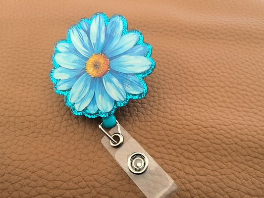 Badge Reel No Beads Grace's bead Shop