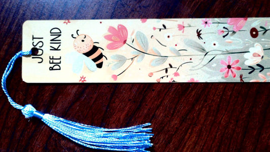 Bookmark Just Bee Kind