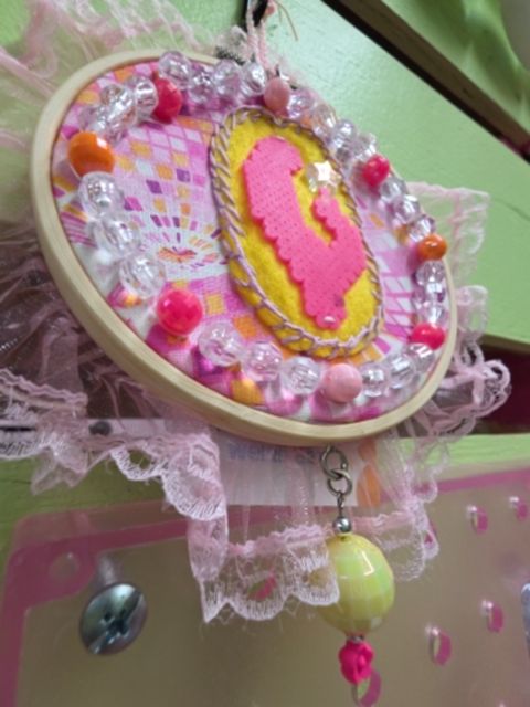 Multi Handmade Wall decor