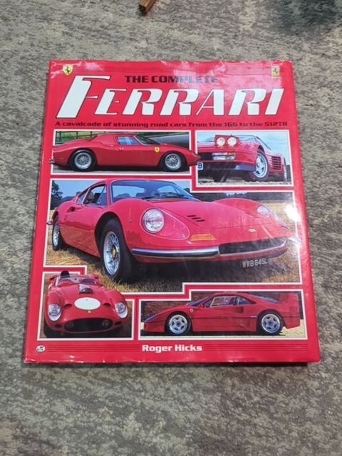 Ferrari, Found & Formed