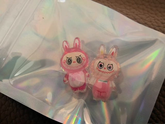 Acrylic Croc Charms Grace's bead Shop