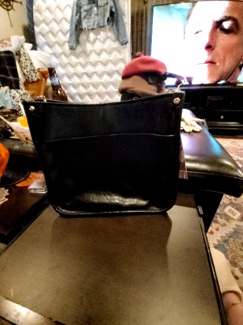 Black  Bags & Purses