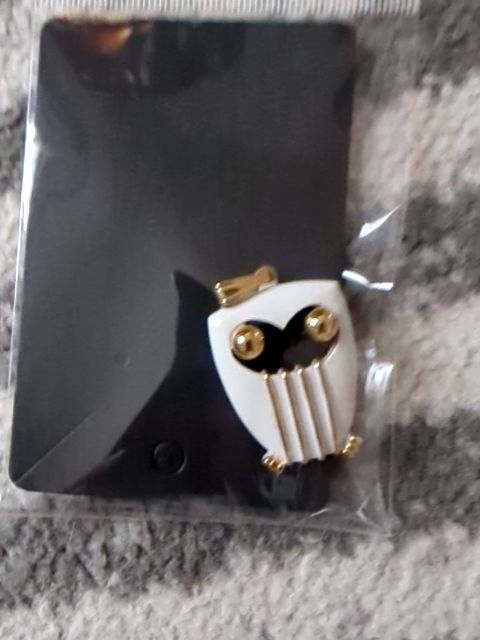 Owl charm