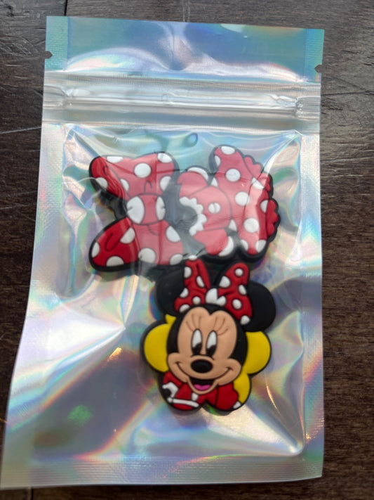 Black Croc Charms Grace's bead Shop