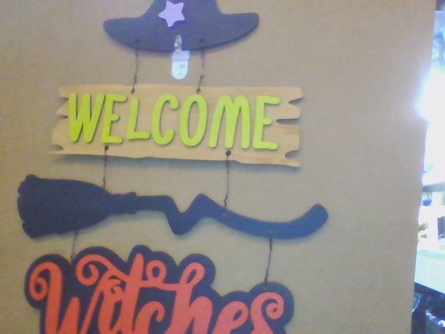 welcome witches, Otter Creek Laser