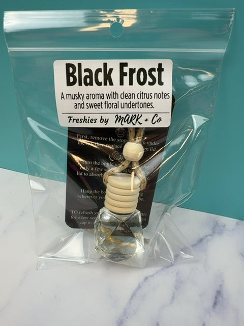 Black Frost Car Diffuser