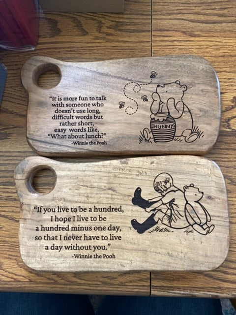 Winnie the Pooh