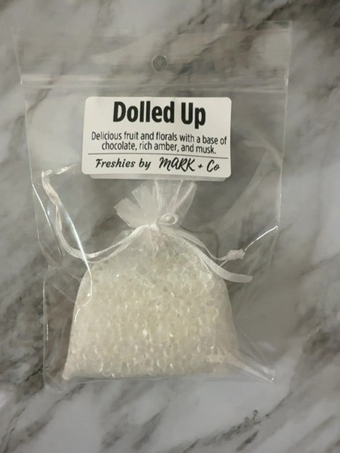 Dolled Up Satchel