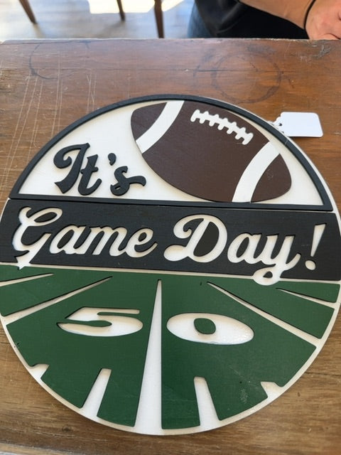 Gameday