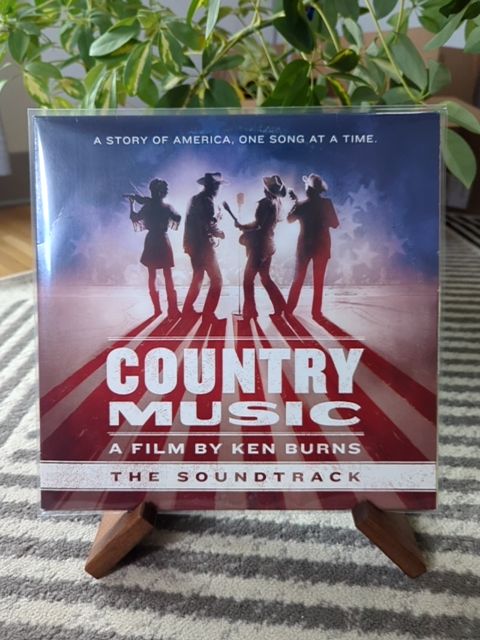 Vinyl Country music a film by Ken Burns