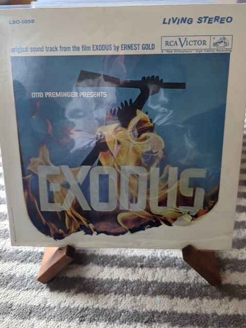 Vinyl Exodus