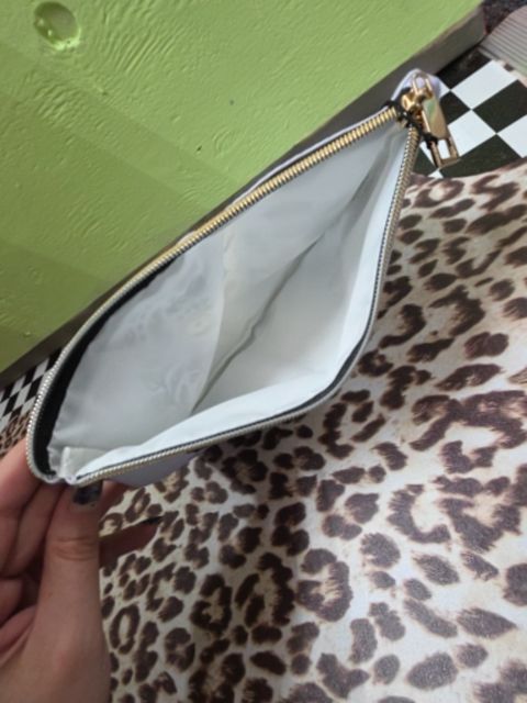 Purple Fuego Pouch