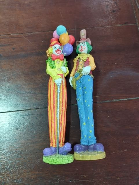 Clown, Found & Formed