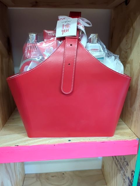 Bath Gift Basket