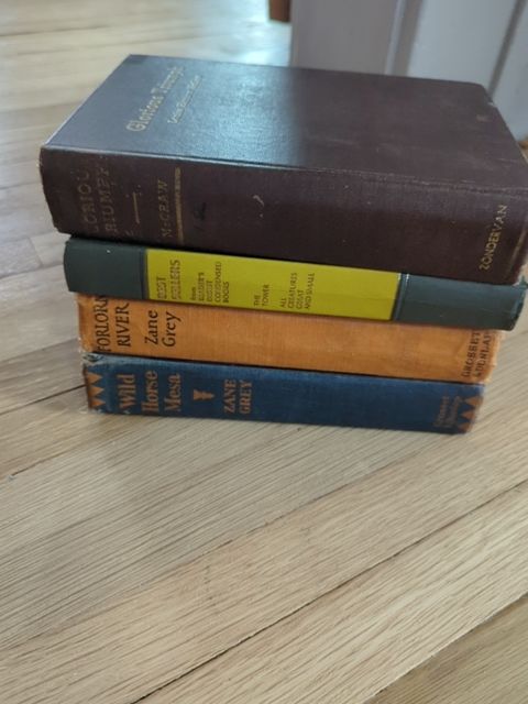 Vintage Book