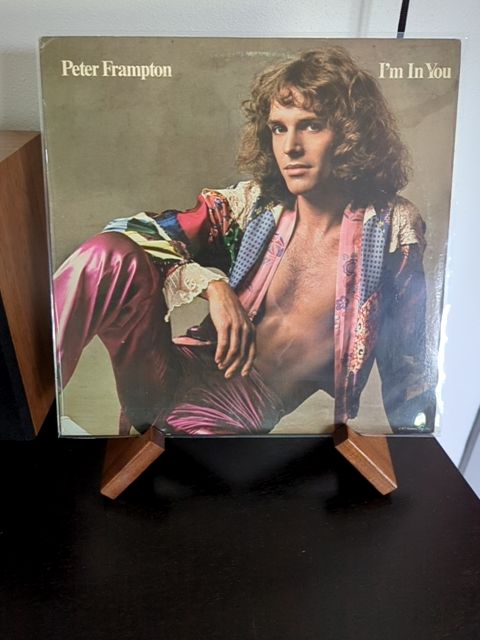 Vinyl Peter Frampton I'm in you vinyl