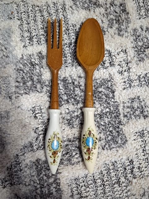 Spoon and Fork