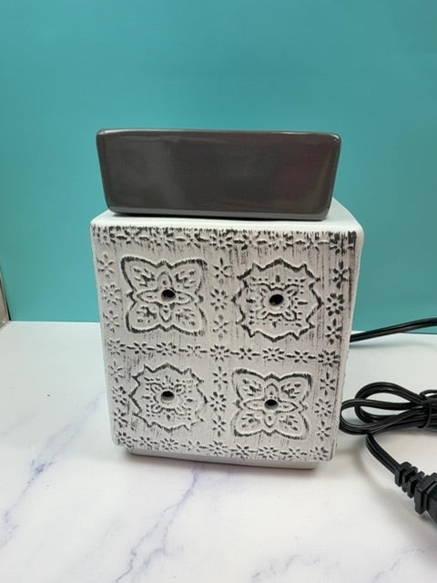 Modern Cottage Wax Warmer