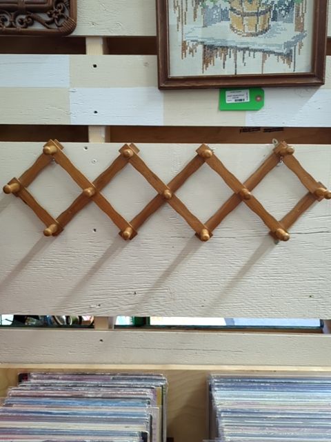 Accordion Rack