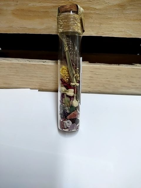 Nature Vial