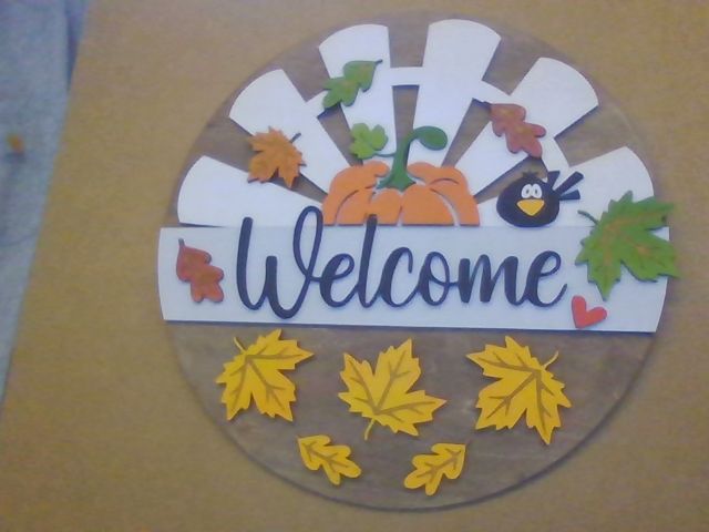 fall half windmill, Otter Creek Laser