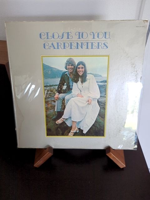 Vinyl Carpenters close to you vinyl