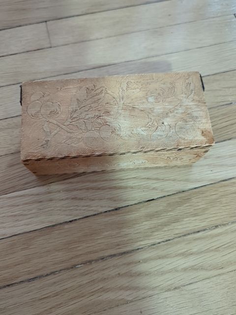 Wood Box