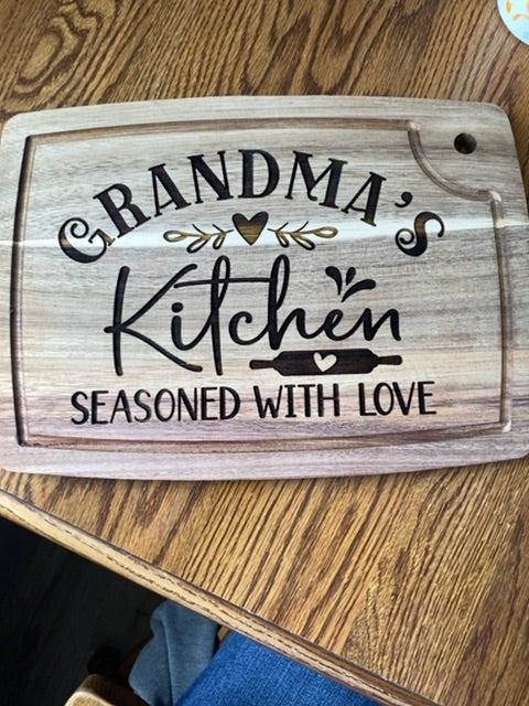 Grandmas kitchen