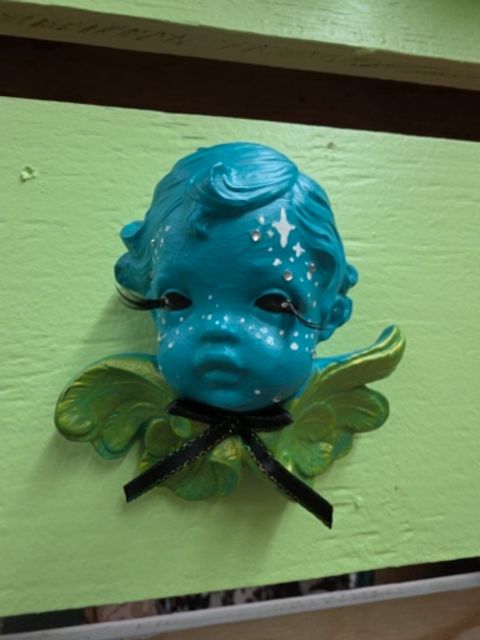 Multi Upcycle/handmade Wall decor