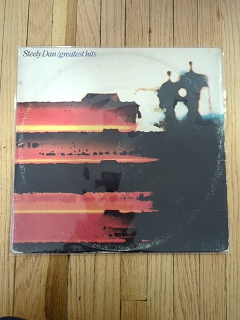 Steely Dan greatest hits vinyl