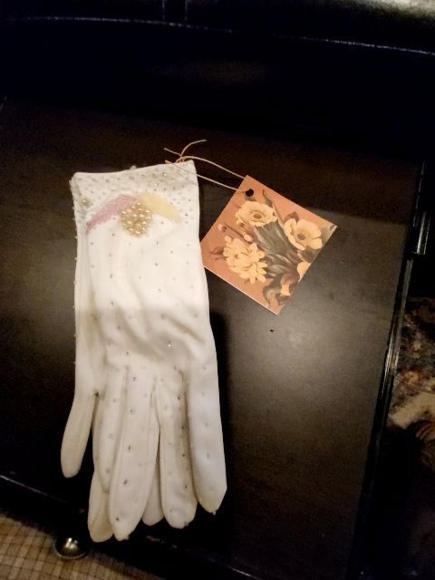 White  Gloves