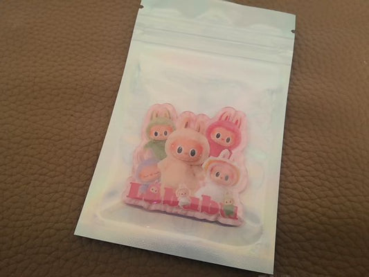 Acrylic Charm Magnets Grace's bead Shop