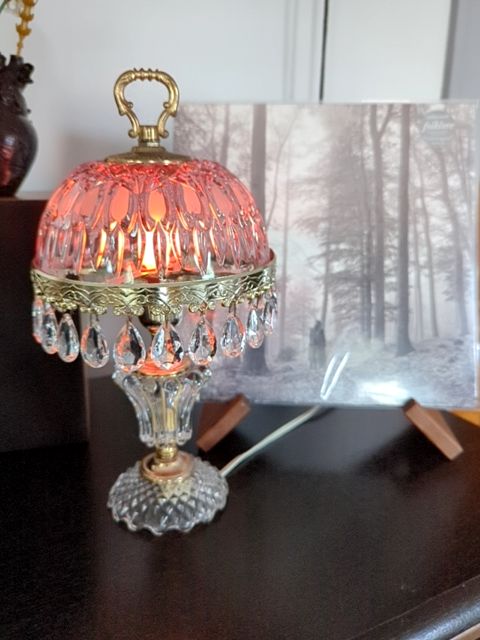 Crystal Lamp